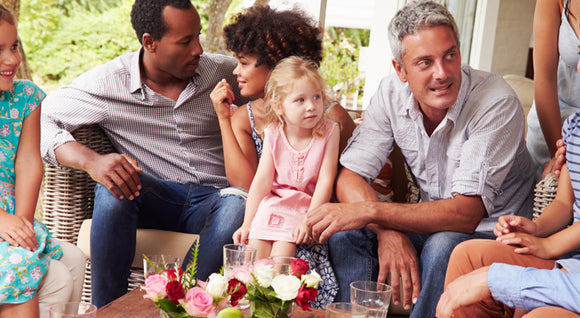 A Compassionate Guide to Stress-Free Family Gatherings
