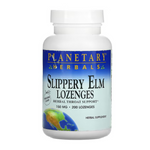 Slippery Elm Lozenges with Echinacea and Vitamin C