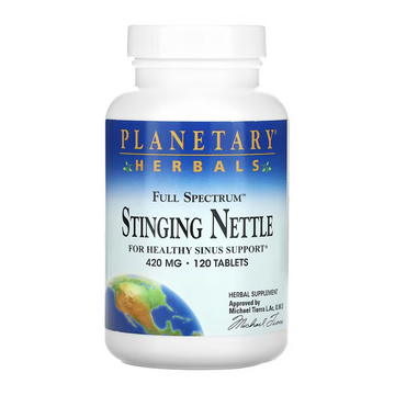 Stinging Nettle Freeze Dried Tablets