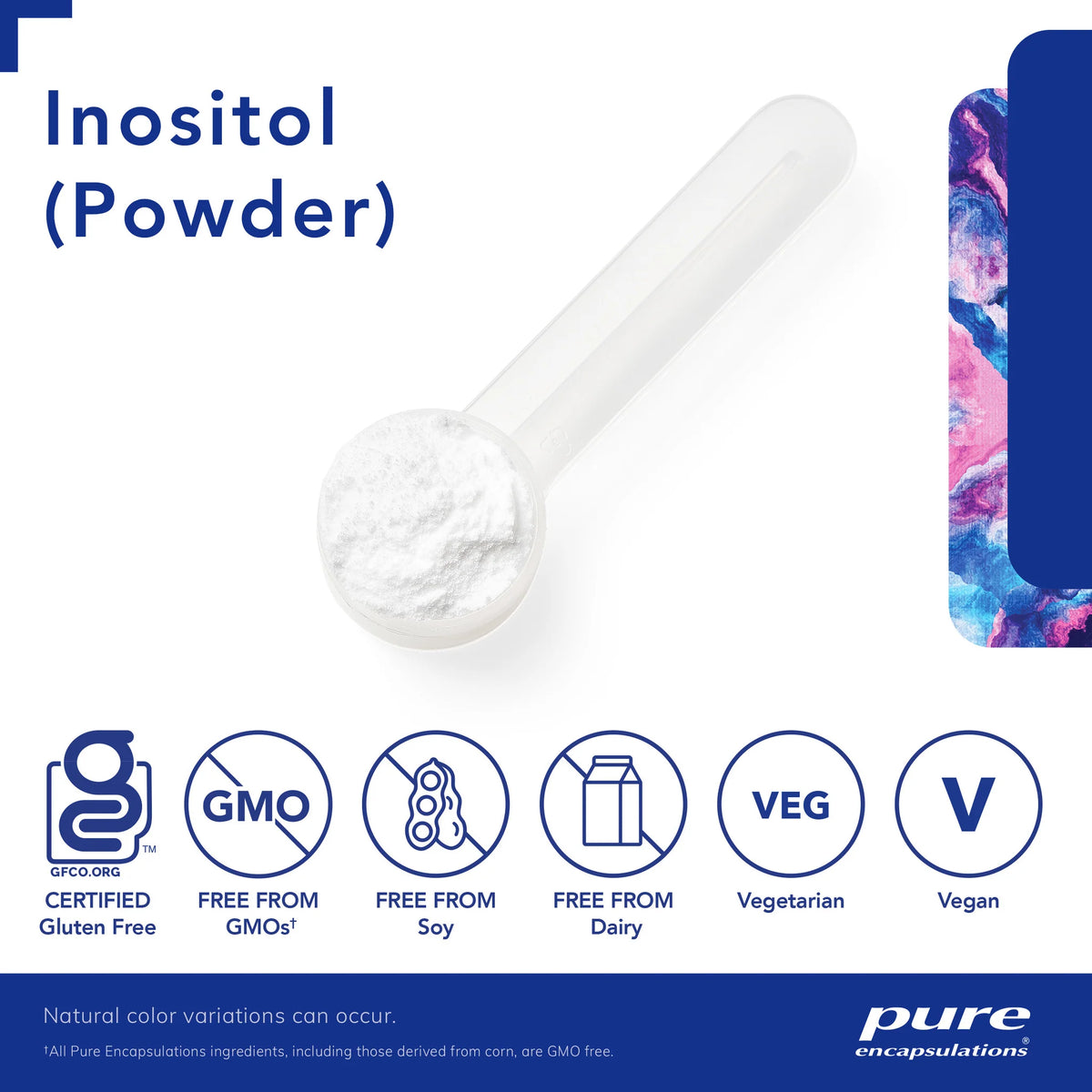 Inositol Powder | Arrive Nutrition Center