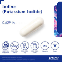 Iodine (potassium iodine)
