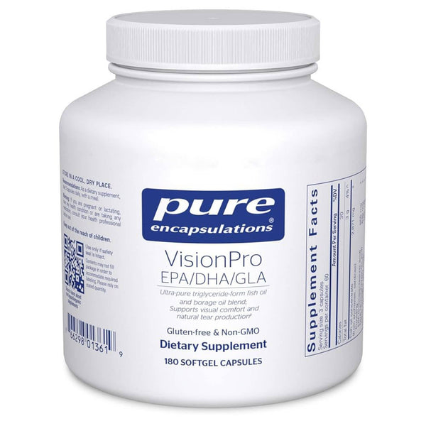 VisionPro EPA/DHA/GLA