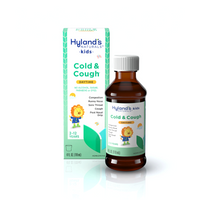Kids Cold and Cough
