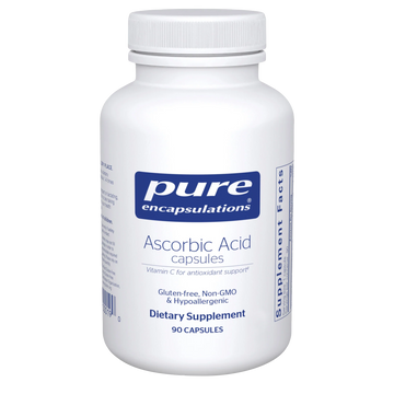 Ascorbic Acid Capsules
