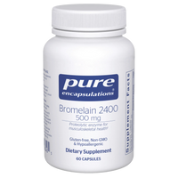 Bromelain 2400 500mg