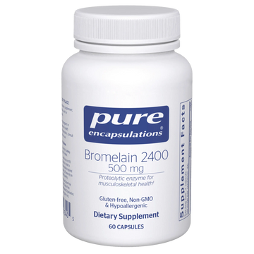 Bromelain 2400 500mg