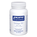 Ginkgo 50 160mg