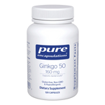 Ginkgo 50 160mg