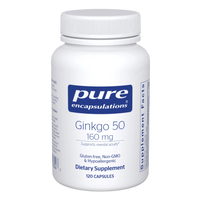 Ginkgo 50 160mg