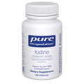 Iodine (potassium iodine)