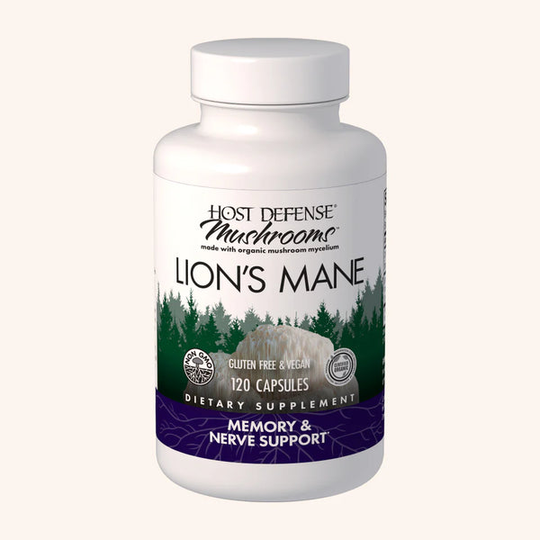 Lion's Mane