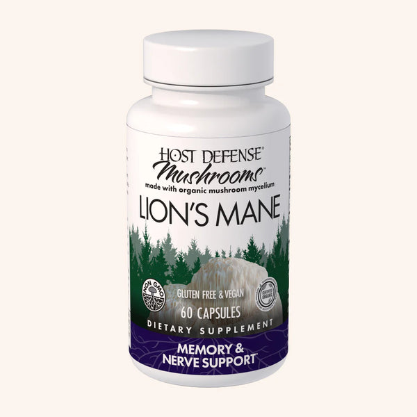 Lion's Mane