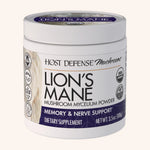 Lion's Mane