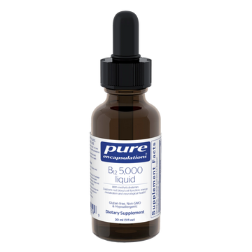 B12 5,000 Liquid