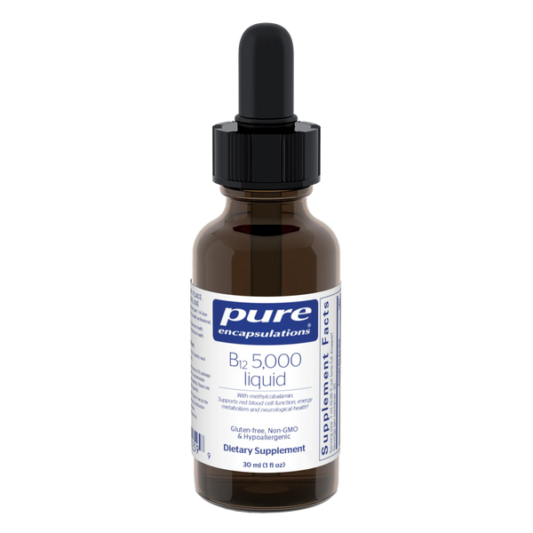 B12 5,000 Liquid