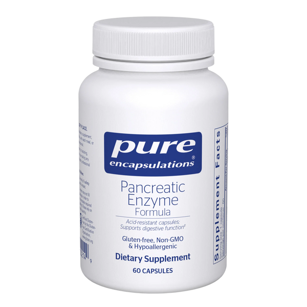 Pancreatic Enzyme