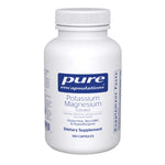Potassium Magnesium Citrate