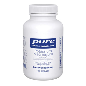 Potassium Magnesium Citrate