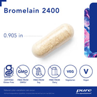 Bromelain 2400 500mg