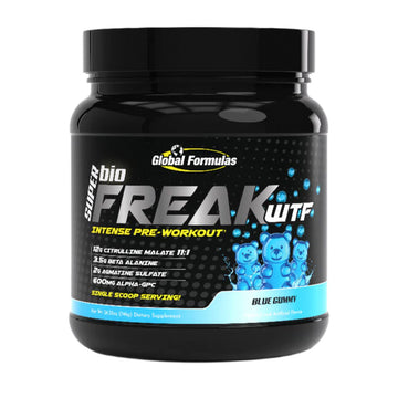 Super BioFREAK WTF