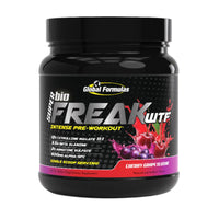 Super BioFREAK WTF