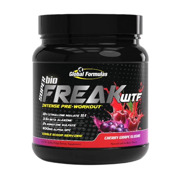 Super BioFREAK WTF