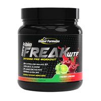 Super BioFREAK WTF