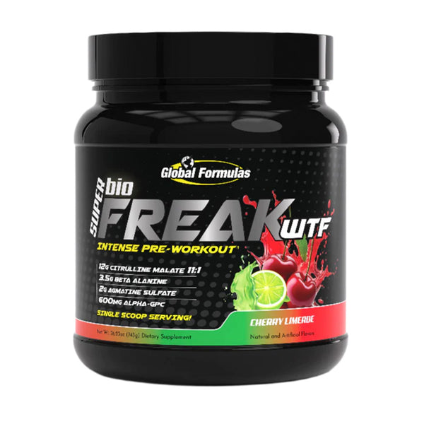 Super BioFREAK WTF