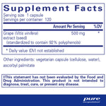 Grape Pip 500mg