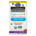Probiotics Organic Kids+ 5 Billion