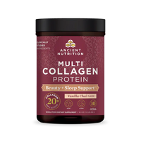 Multi Collagen Protein Beauty + Sleep Support