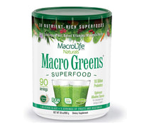 Macro Greens
