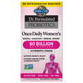 Women's Once Daily Probiotics 50 Billion