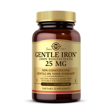 Gentle Iron 25mg