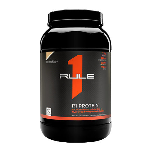 R1 Protein Whey Isolate