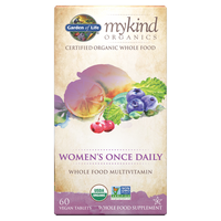 Women's Multi Once Daily Tablets