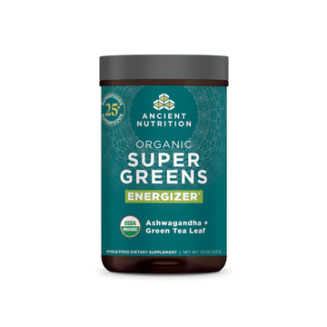 Organic SuperGreens Energizer