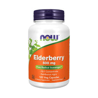 Elderberry 500mg