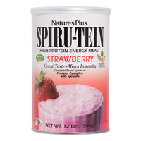 SPIRU-TEIN - Plant Based  Protein Complex with Spirulina