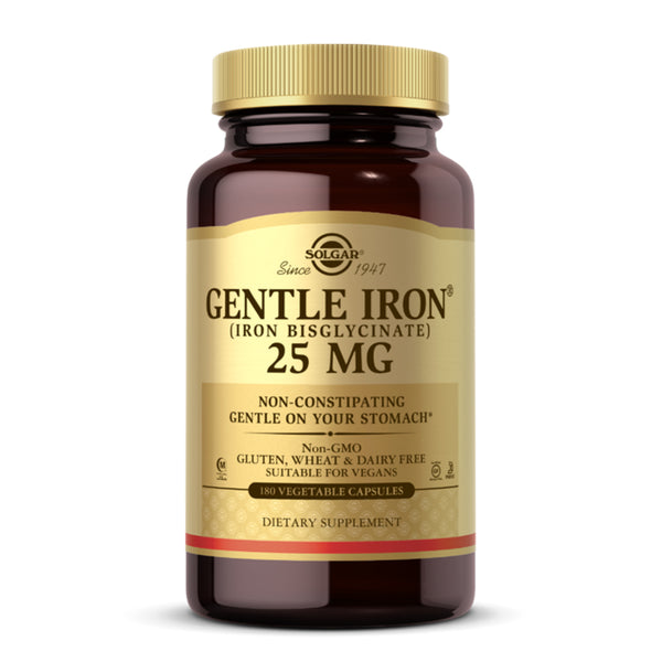 Gentle Iron 25mg