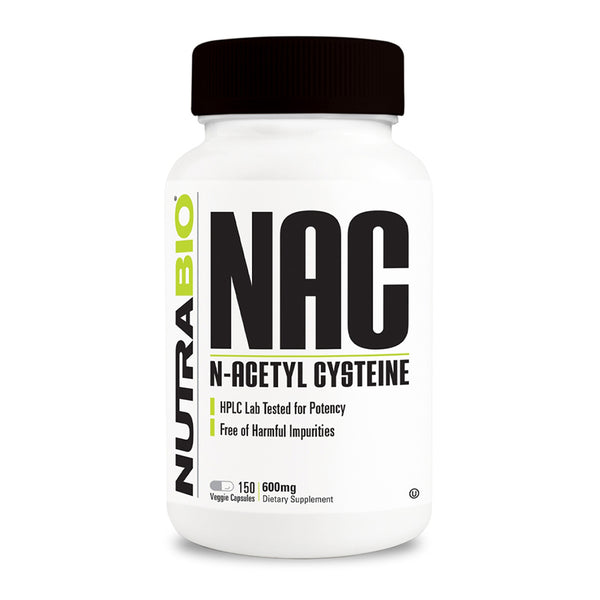 N-Acetyl-L-Cysteine (NAC)