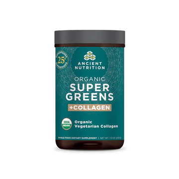 Organic SuperGreens + Collagen