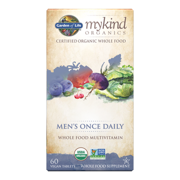 Men's Once Daily Tablets