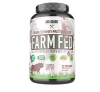 Farm Fed - 100% Grass-Fed Whey Isolate