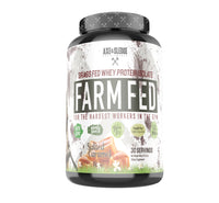 Farm Fed - 100% Grass-Fed Whey Isolate