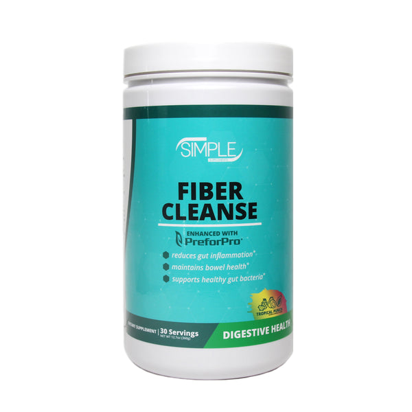Fiber Cleanse with PreforPro