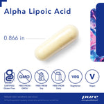 Alpha Lipoic Acid 400mg