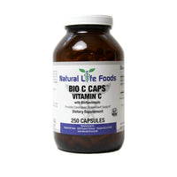 Bio C Caps Vitamin C with Bioflavonoids
