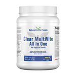 Clear MultiVite All in One