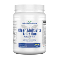 Clear MultiVite All in One